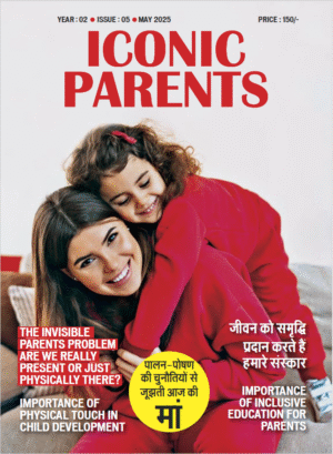 Iconic Parents May - June 2025