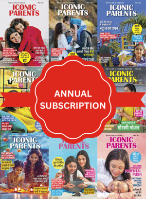 Iconic Parents Annual Subscription