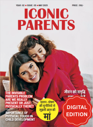 Iconic Parents May June 2025 E-Magazine