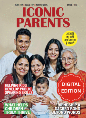 Iconic Parents August 2025 E - Magazine