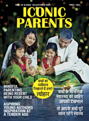 Iconic Parents October 2025 E - Magazine