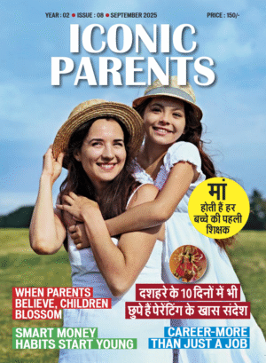 Iconic Parents September 2025 E - Magazine