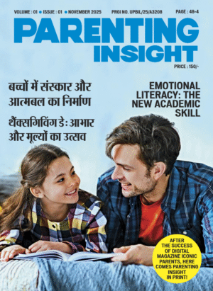 Free Download Parenting Insight Nov 2025 E - Magazine